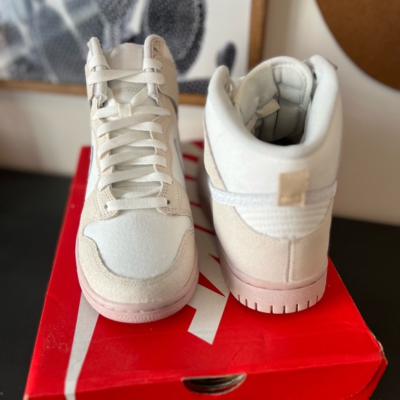 ⚡️Nike Dunk High Retro EMB sneakers⚡️ - Picture 5 of 5